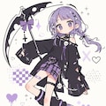 死神ちゃん 4枚目