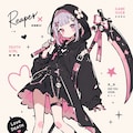 死神ちゃん 6枚目