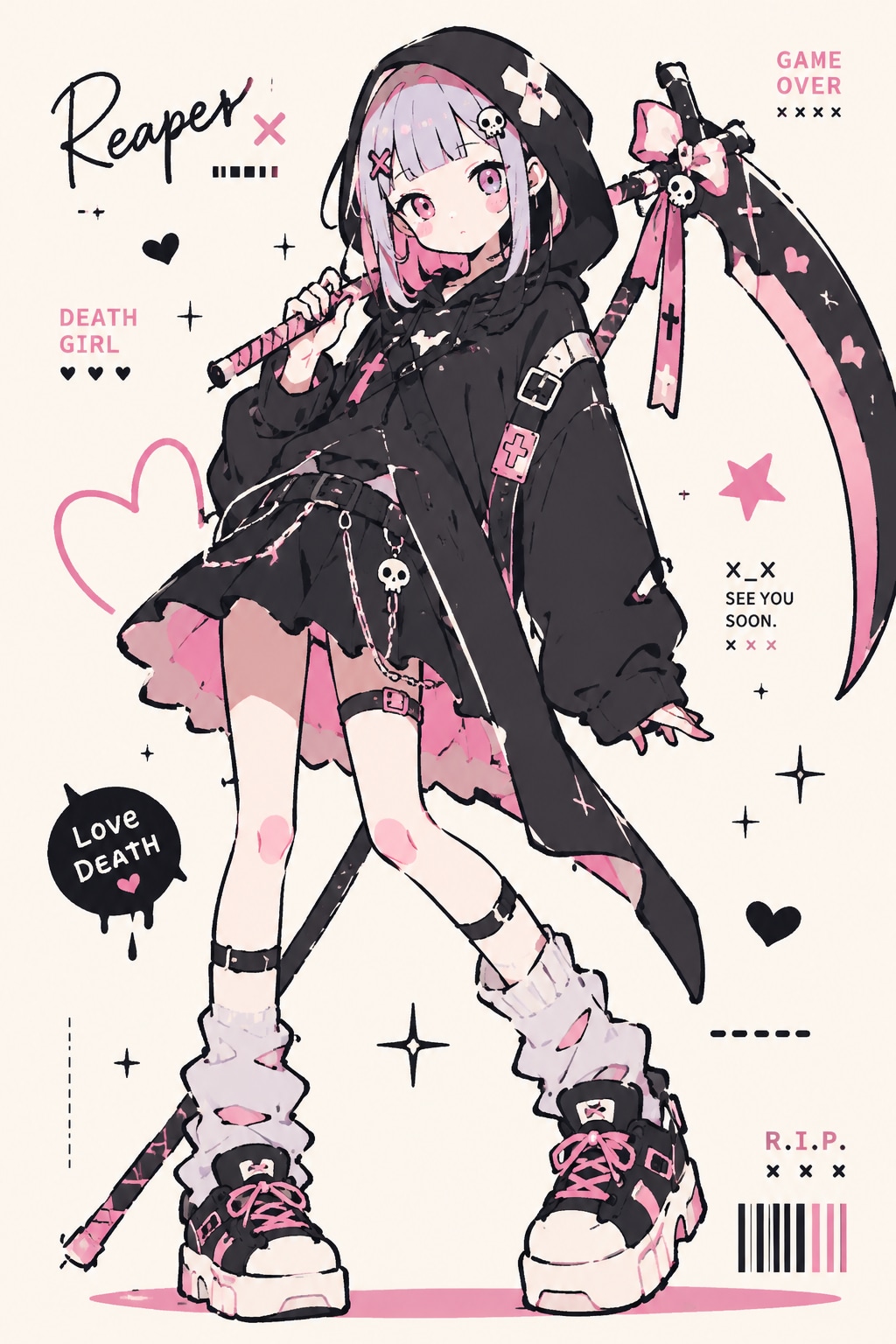 死神ちゃん