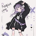 死神ちゃん 3枚目