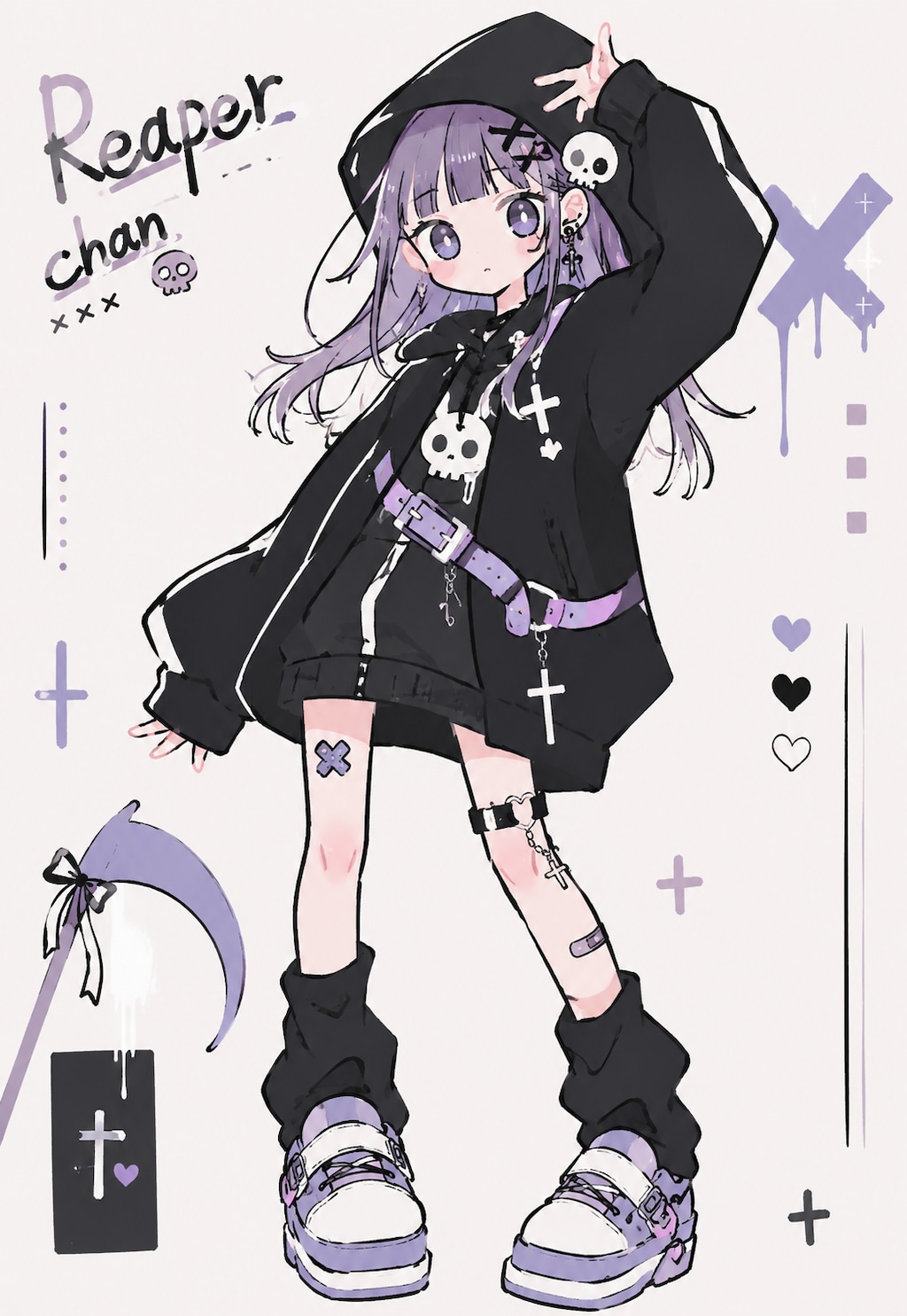 死神ちゃん