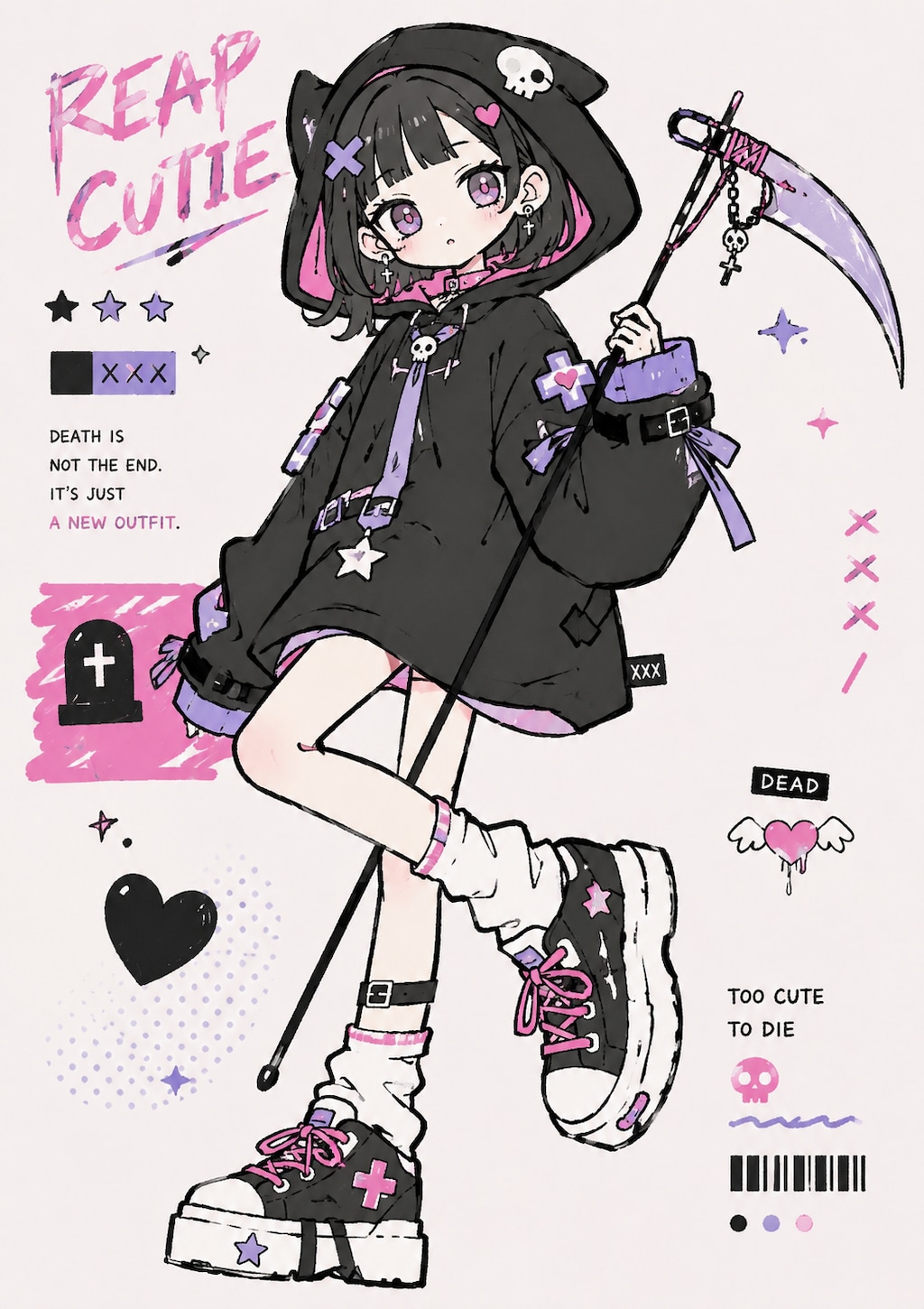 死神ちゃん