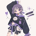 死神ちゃん 2枚目