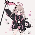 死神ちゃん 7枚目