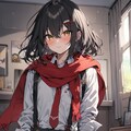 AnimagineXL3.0で生成できる男の娘キャラクター 12枚目