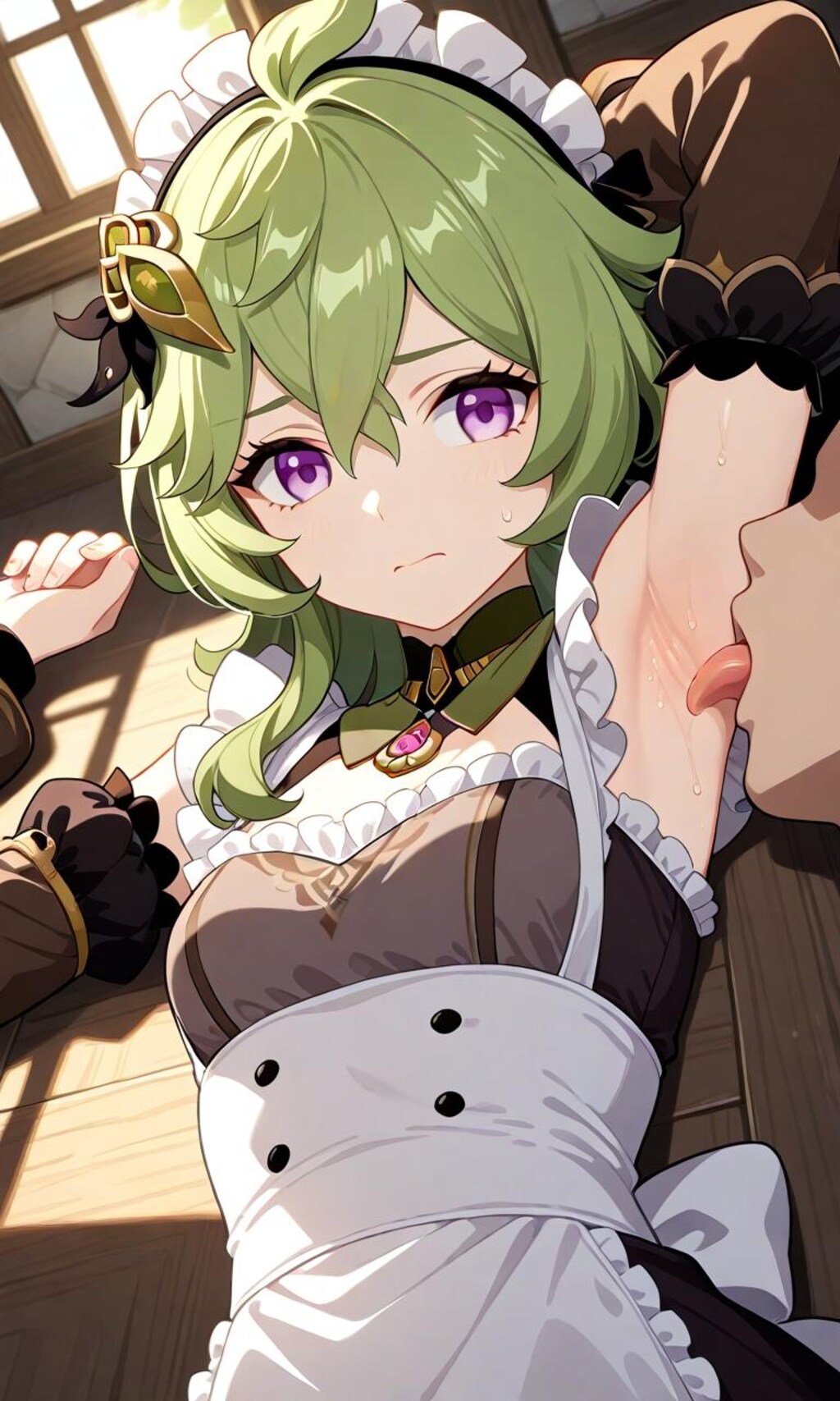 Daily armpits 84