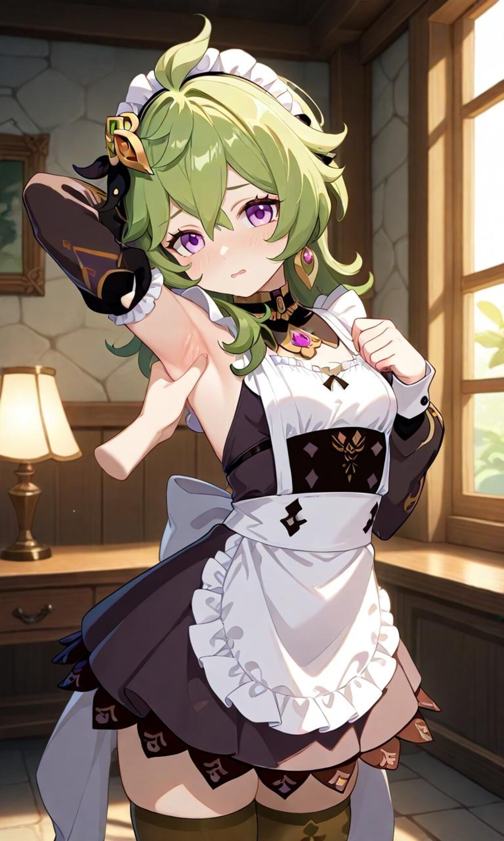 Daily armpits 84
