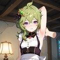 Daily armpits 84 2枚目