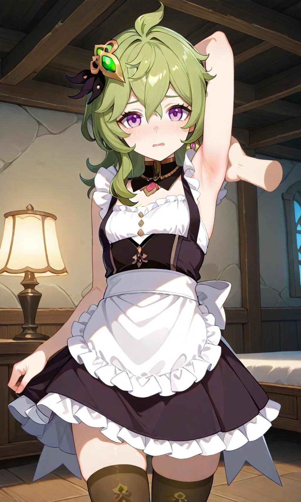 Daily armpits 84