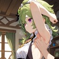 Daily armpits 84 6枚目