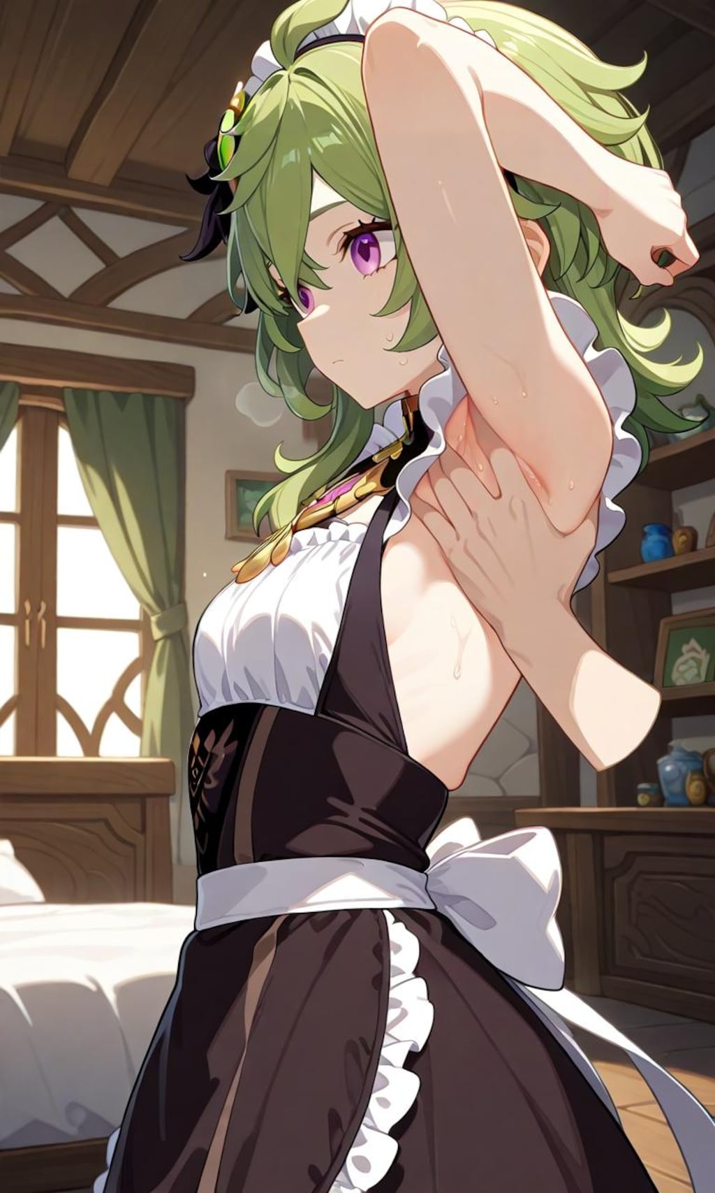 Daily armpits 84