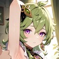 Daily armpits 84 9枚目