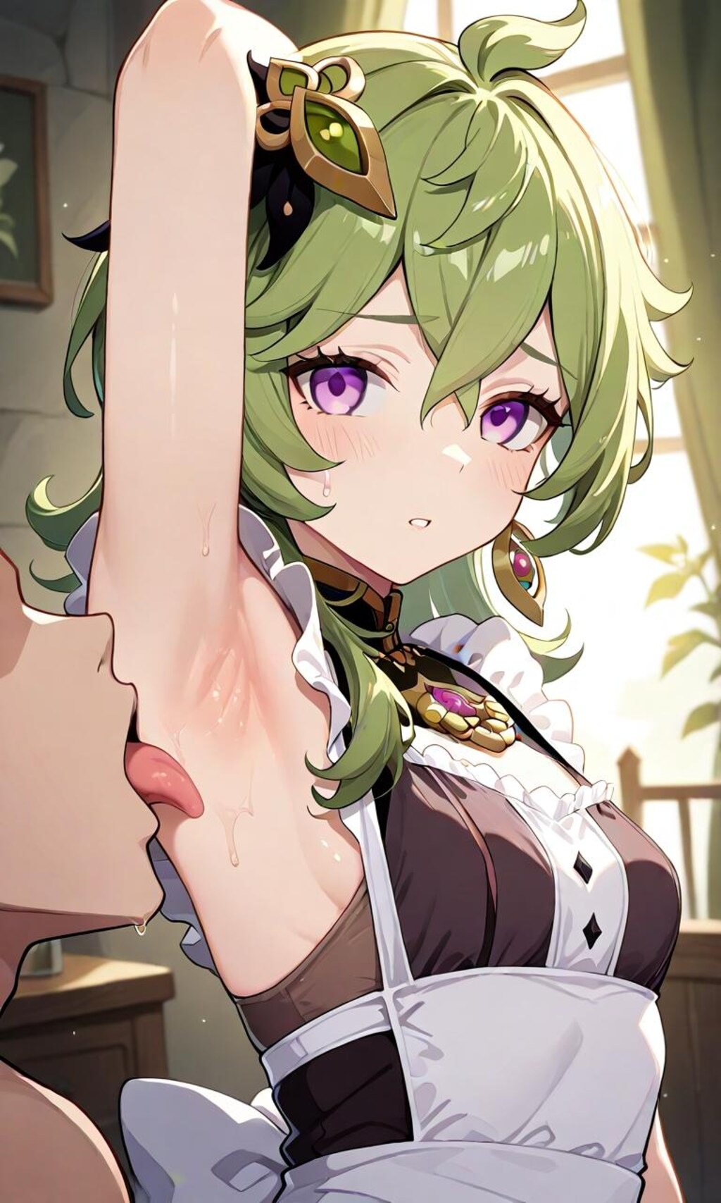 Daily armpits 84