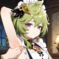 Daily armpits 84 5枚目