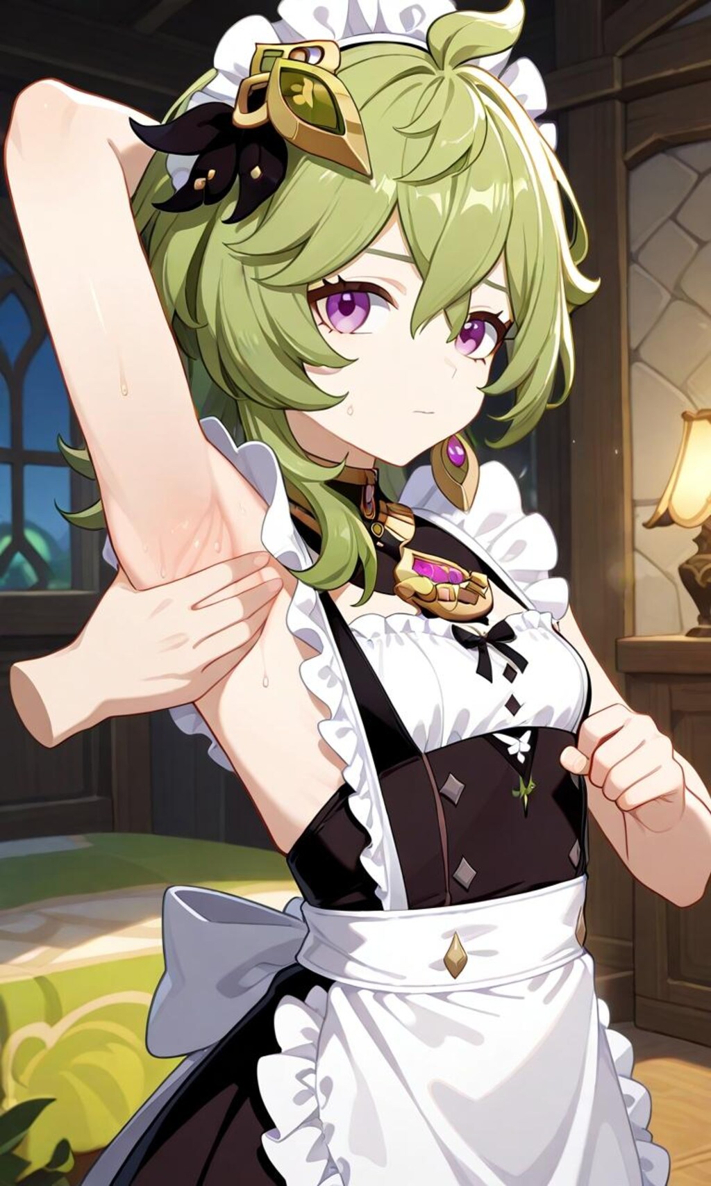 Daily armpits 84