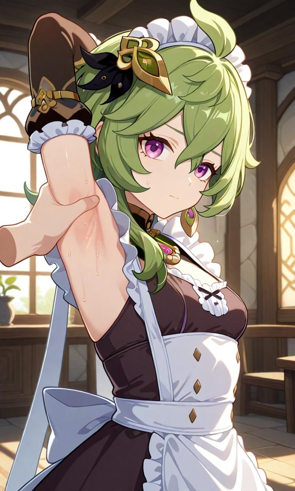 Daily armpits 84