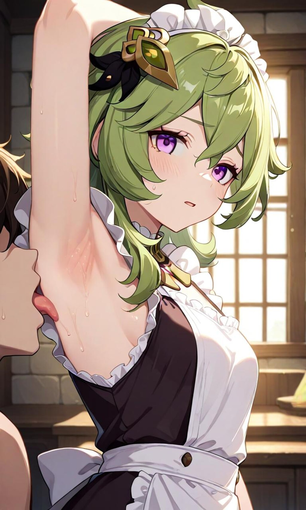 Daily armpits 84