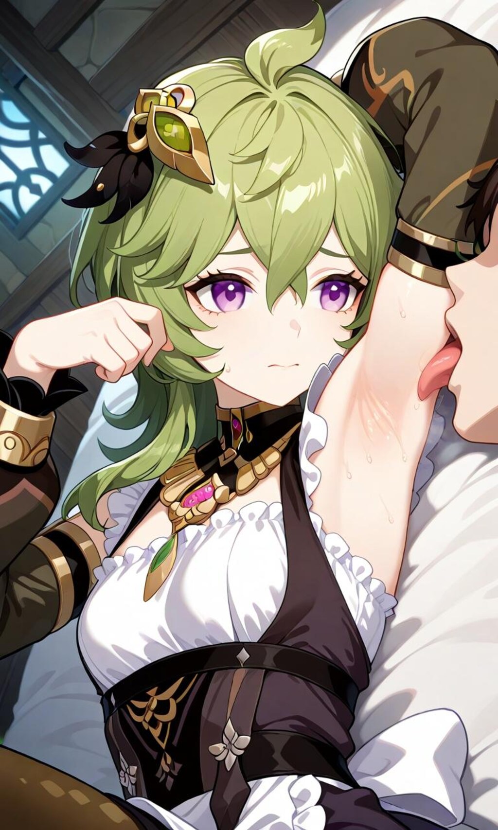 Daily armpits 84
