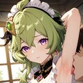 Daily armpits 84 7枚目