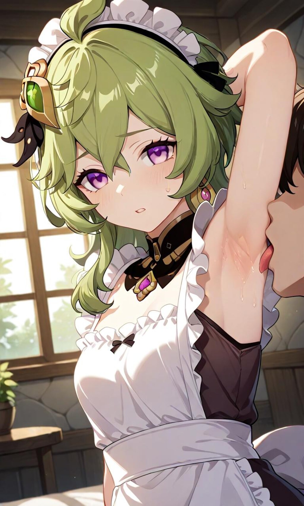 Daily armpits 84