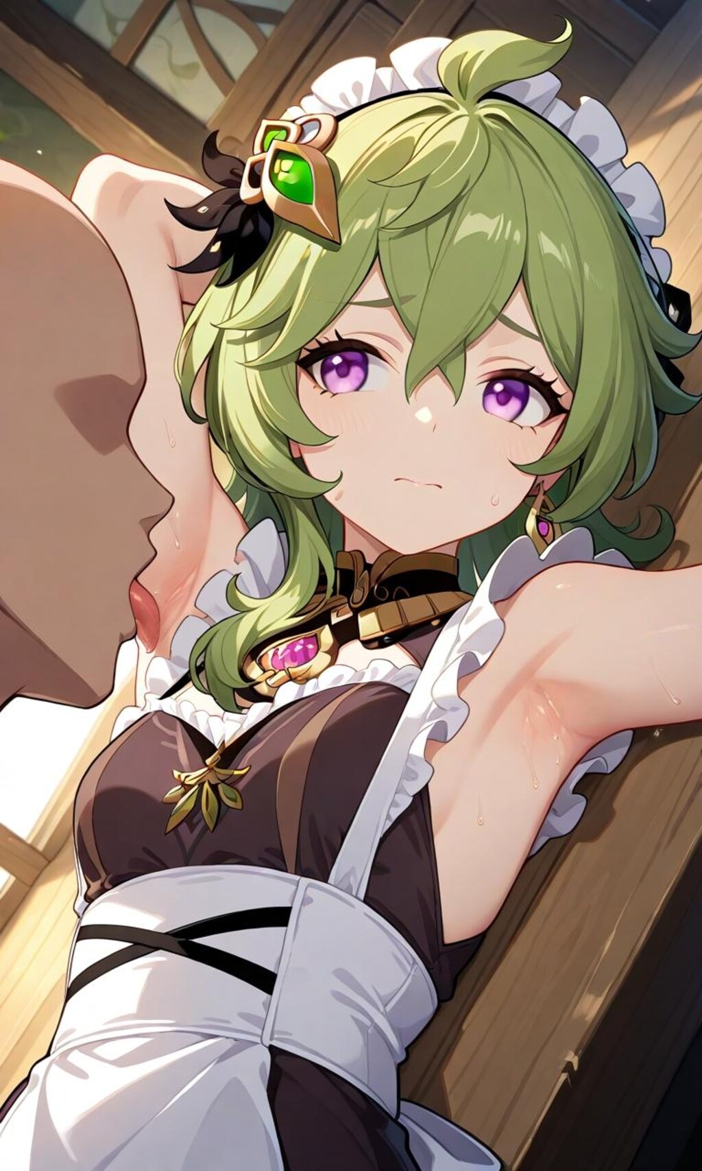 Daily armpits 84
