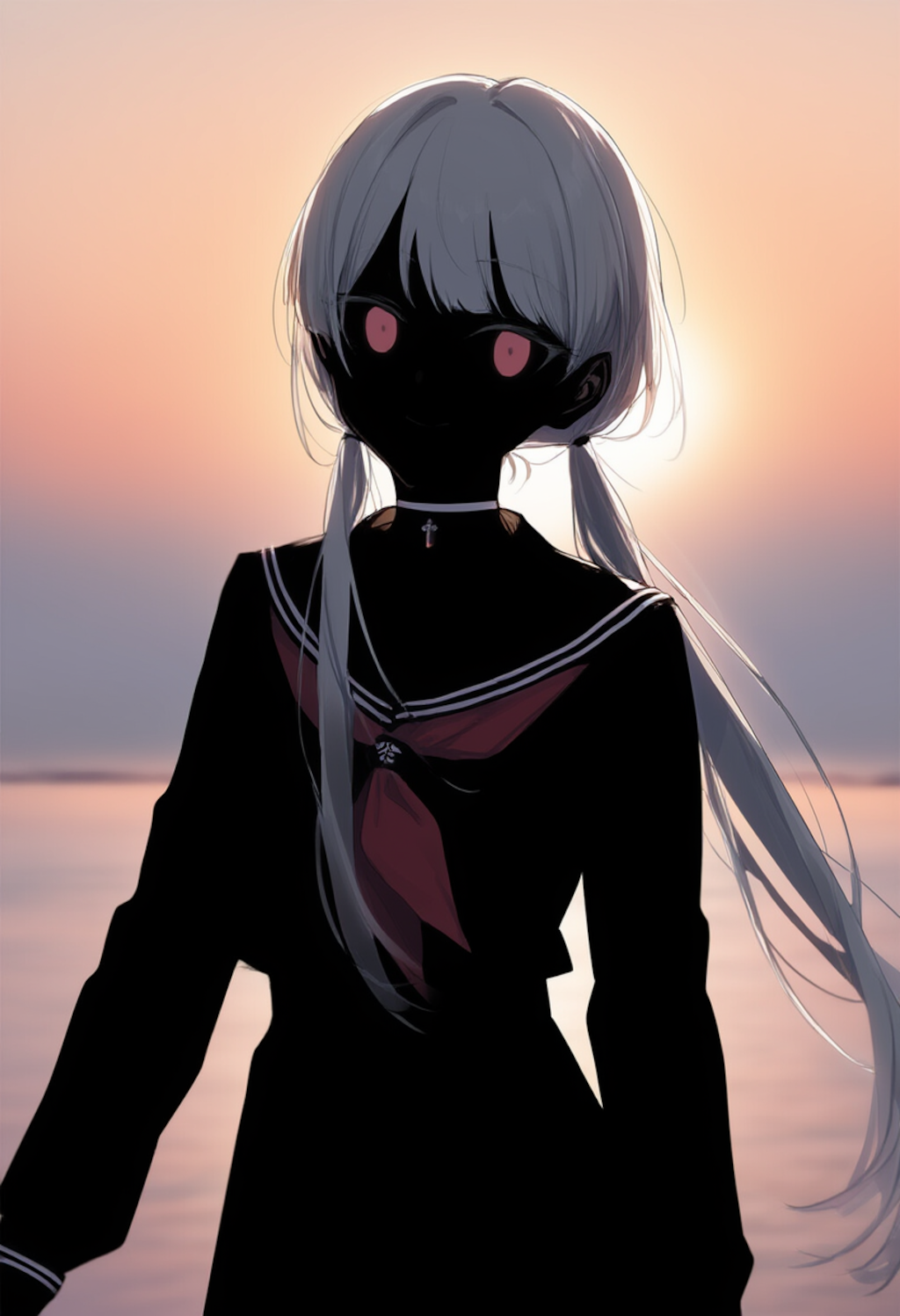 ずっと友達だよー(棒)