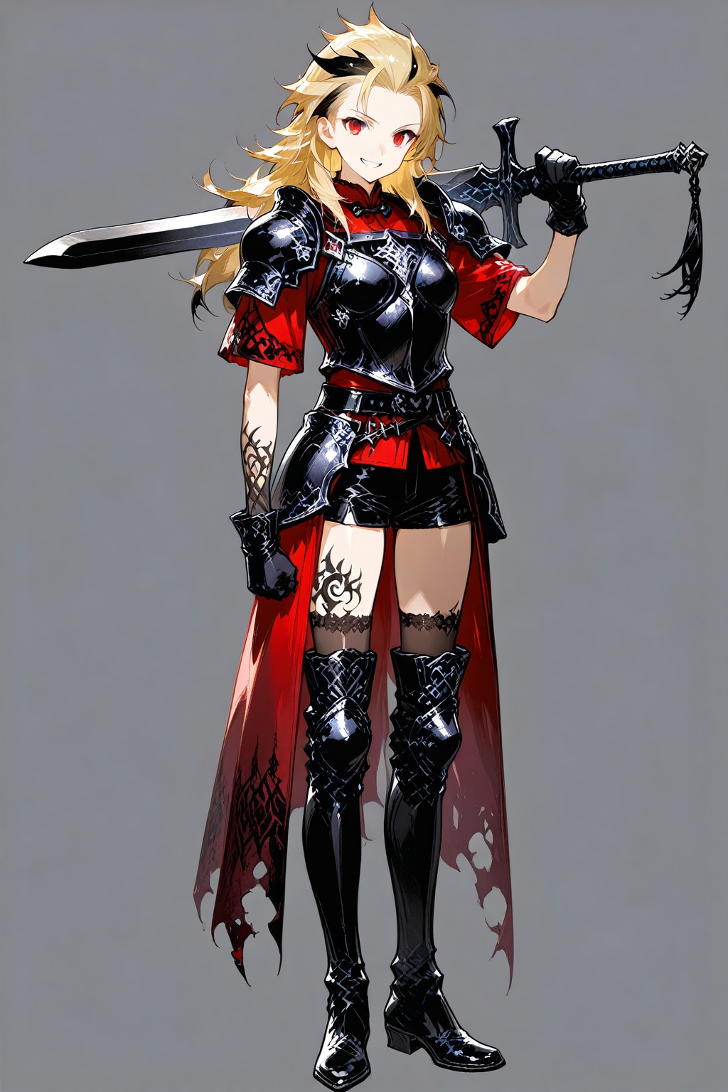 『流れの騎士リヴェクト』リヴェクト