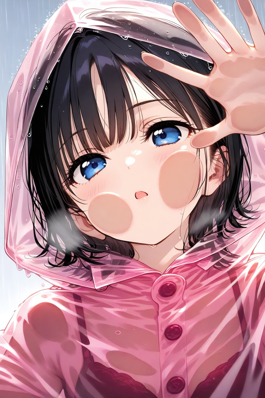 [カッパ娘企画]『おかぁ～さん、あけてよぉー』