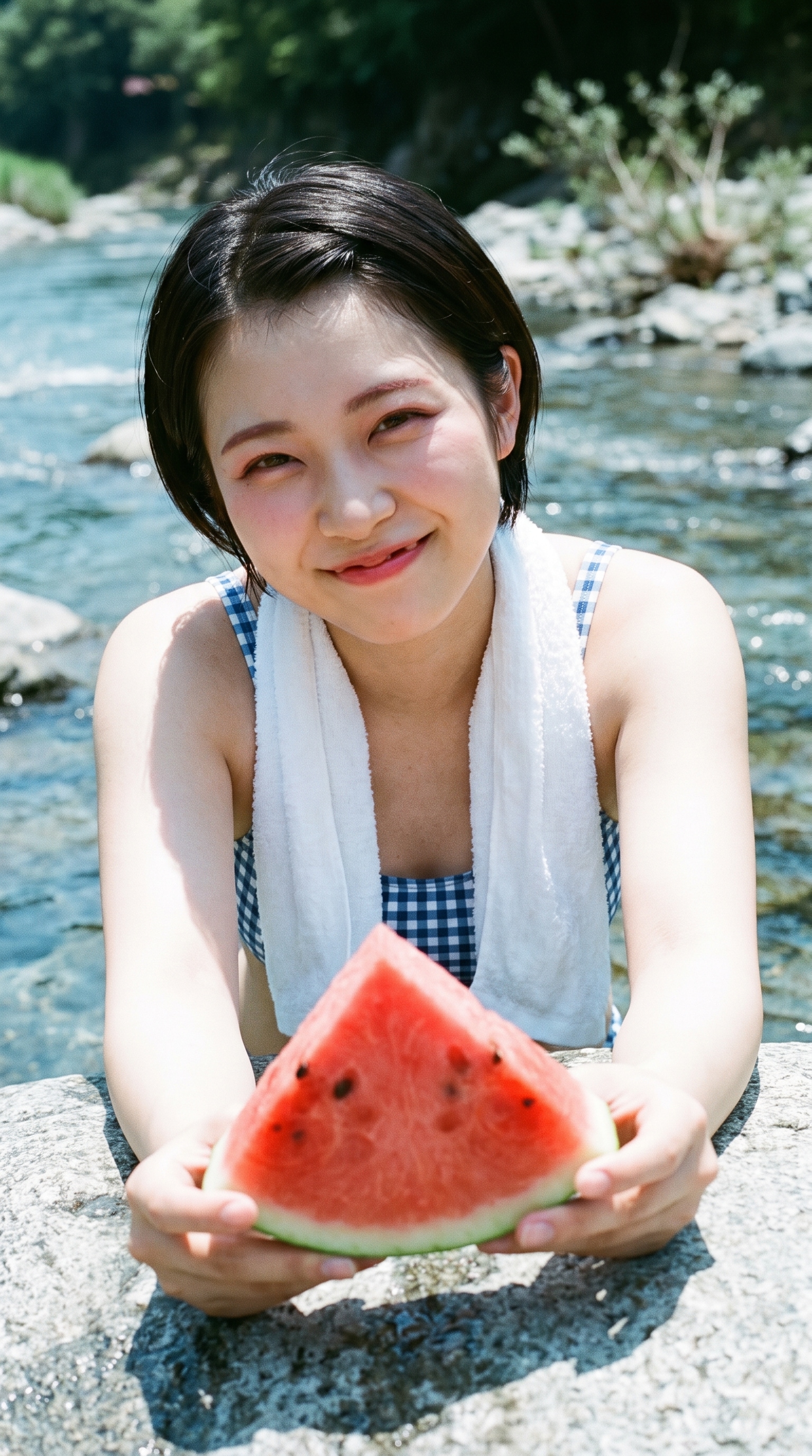 Sweetness by the Stream