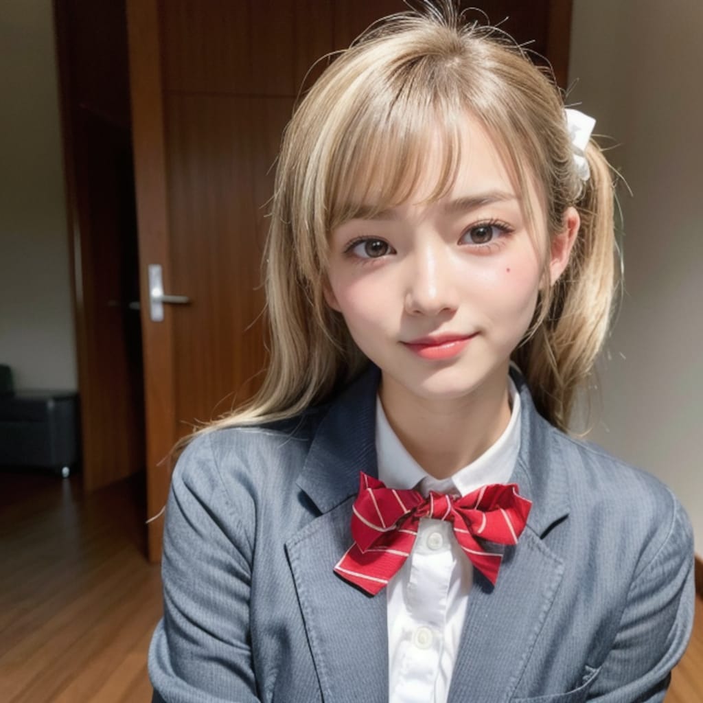 オフィスの日常