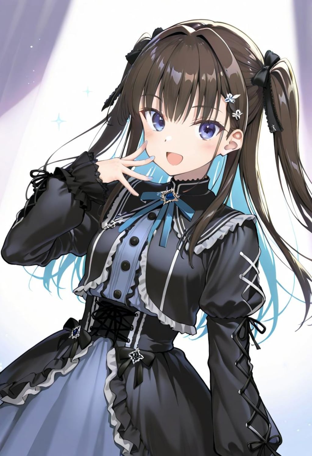 ゴスロリ
