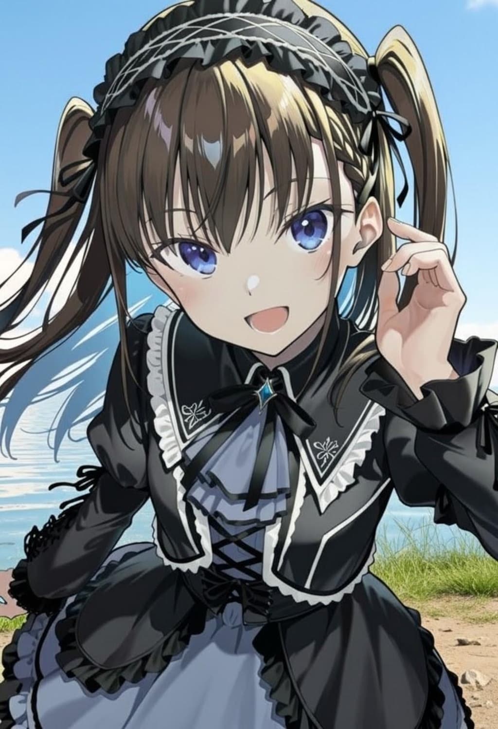 ゴスロリ