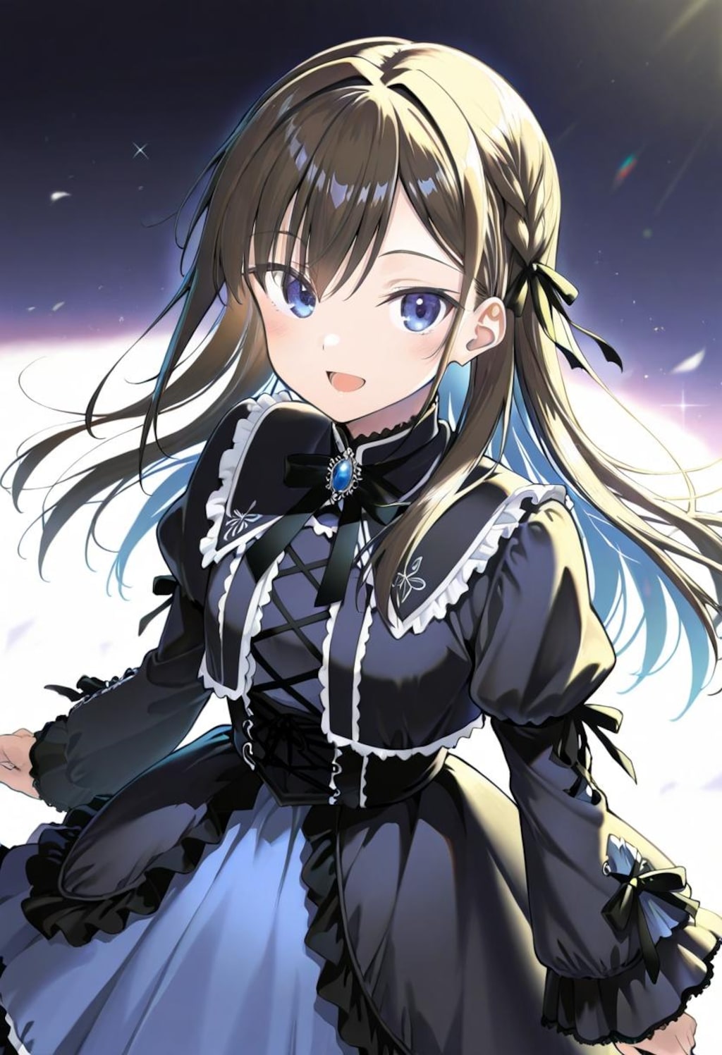 ゴスロリ