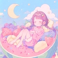 フルーツいっぱい夢の中 6枚目
