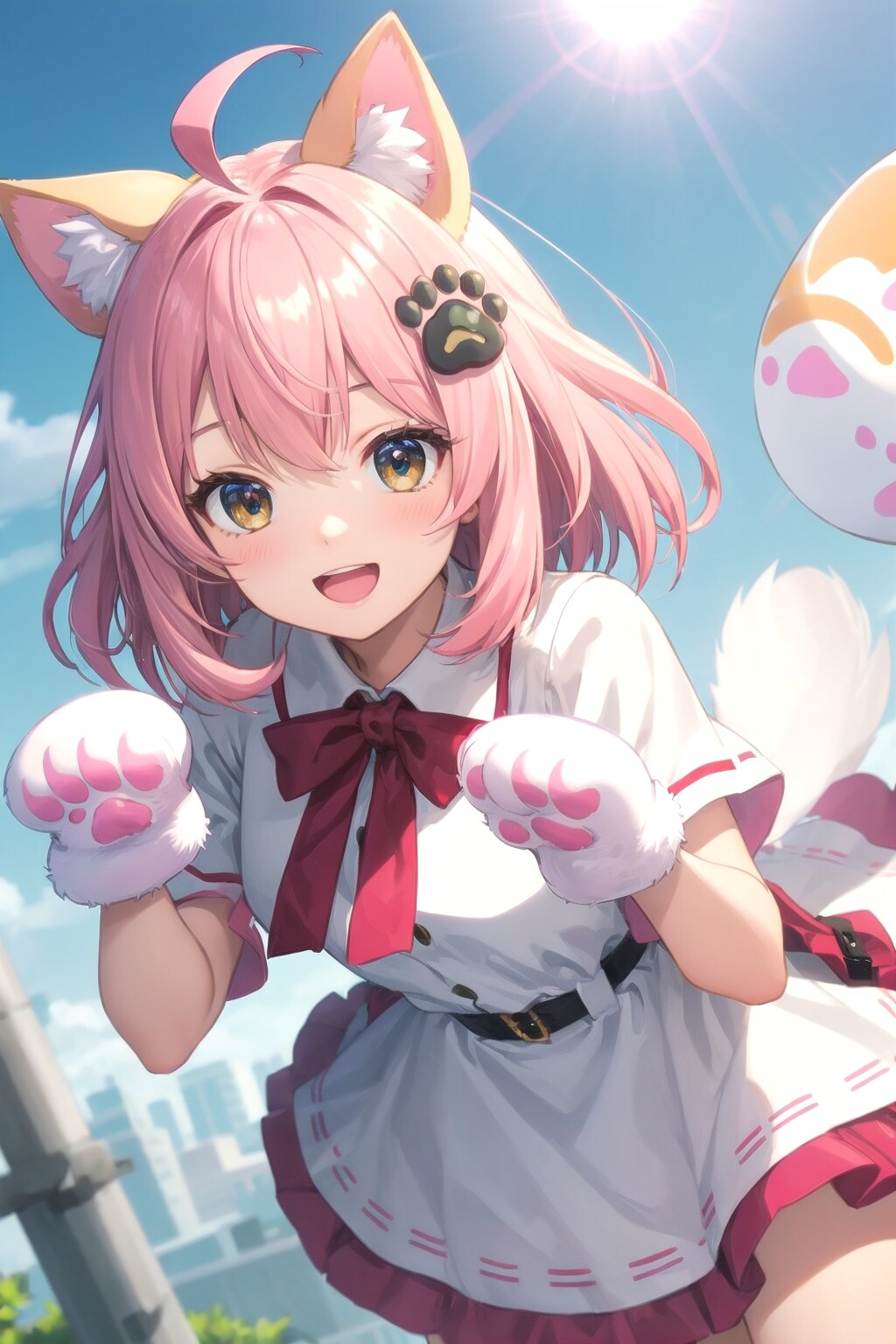 みんなの入団、まってるニャン🎵