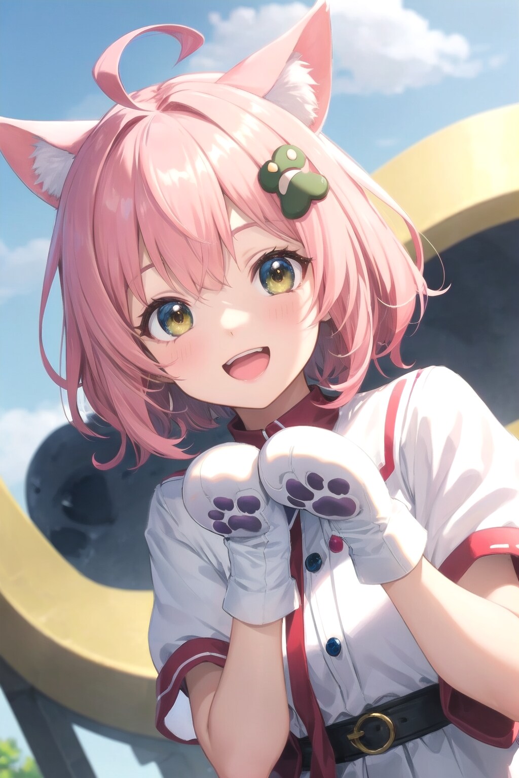 みんなの入団、まってるニャン🎵