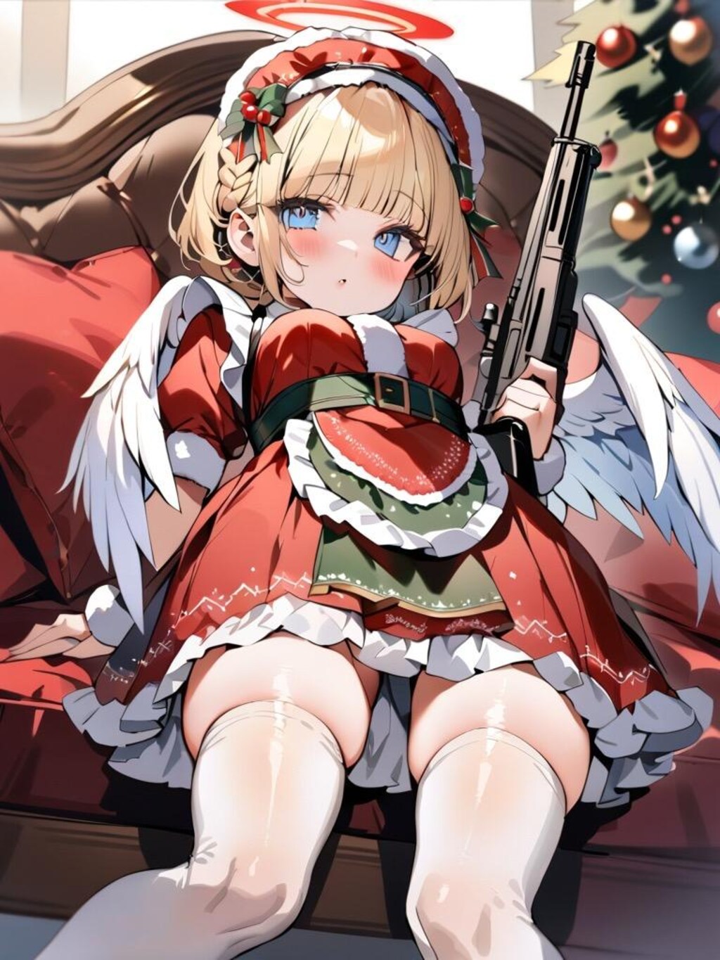 冥土天使戦闘部隊　基督弥撒