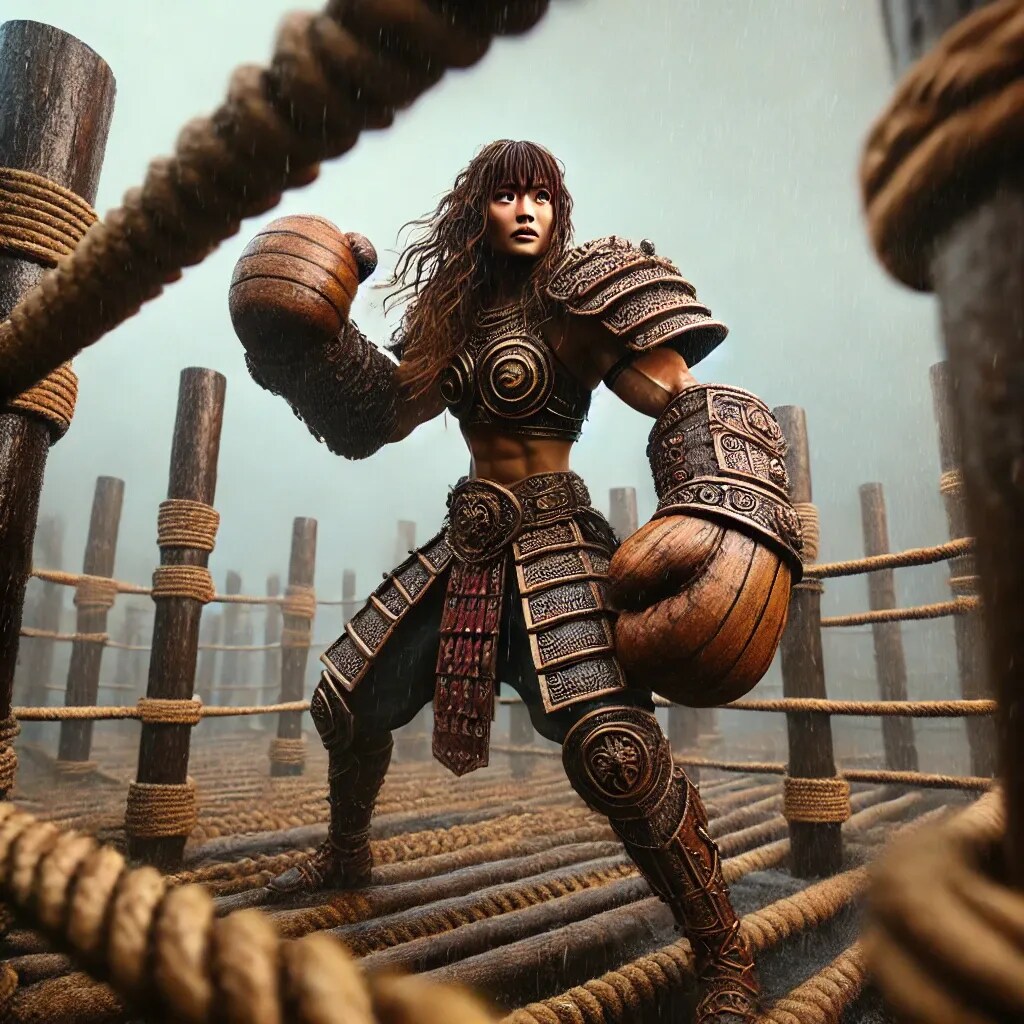 木神具(ボクシング)