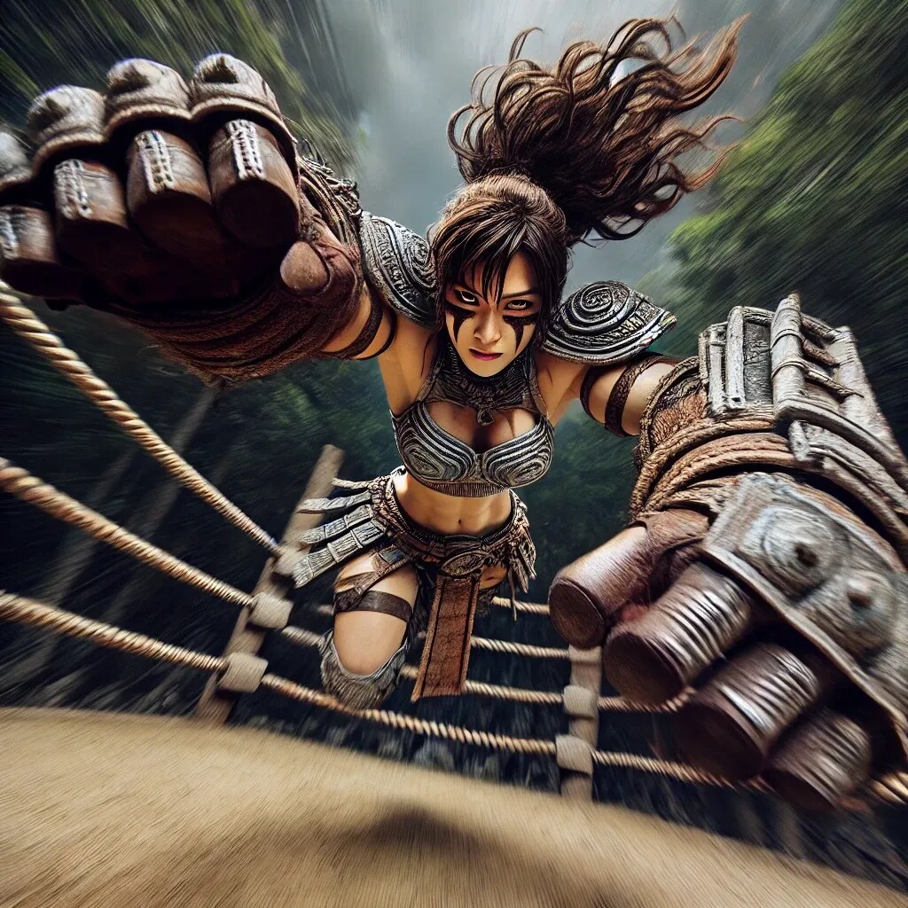 木神具(ボクシング)