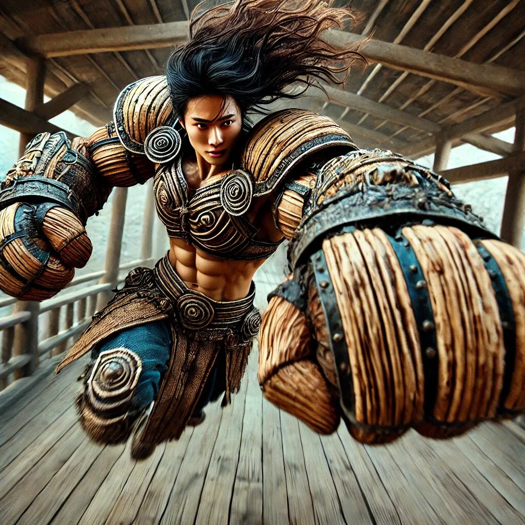 木神具(ボクシング)