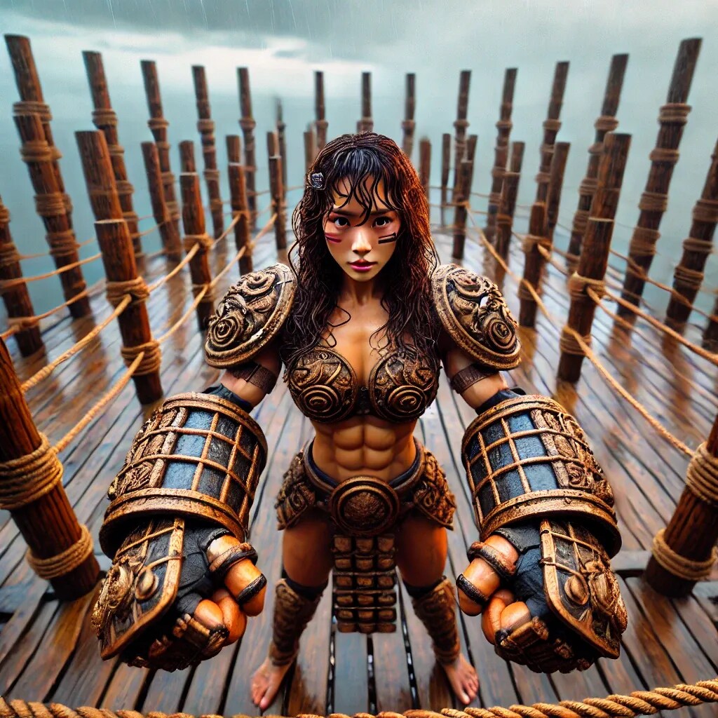 木神具(ボクシング)