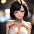 このドレスで大丈夫かな？ 3枚目