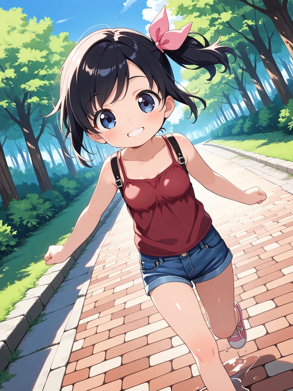 おはよ〜！