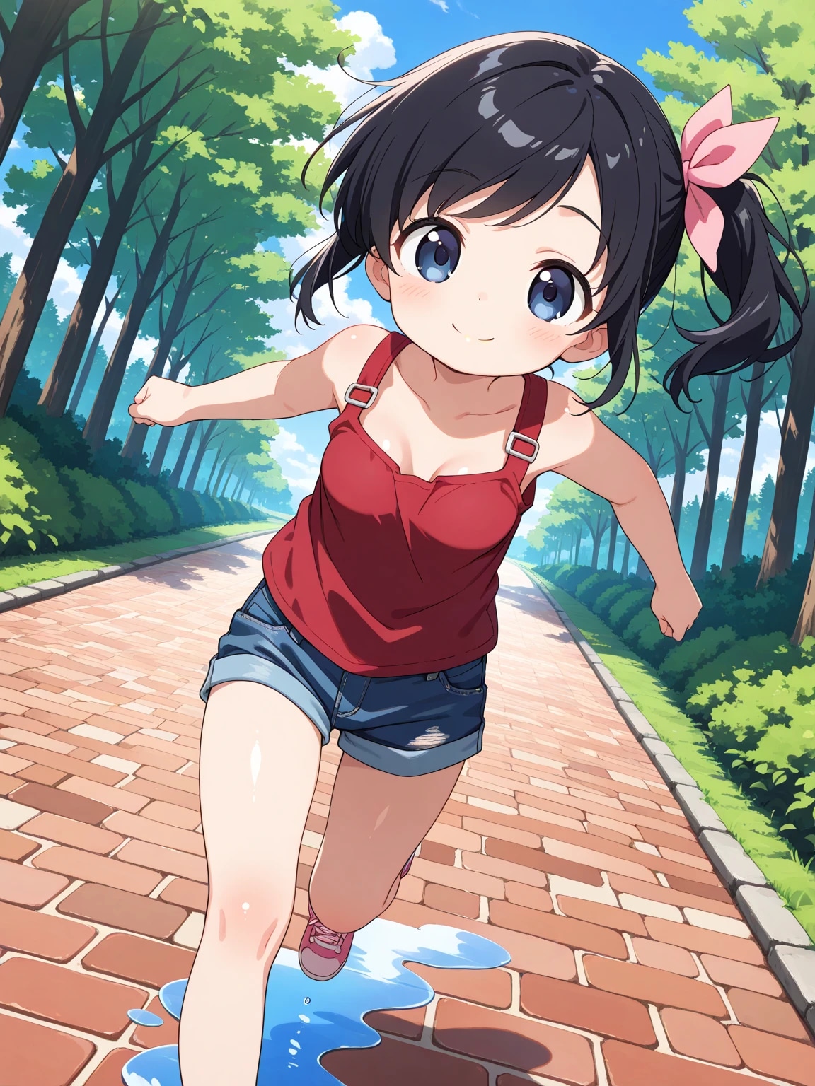 おはよ〜！