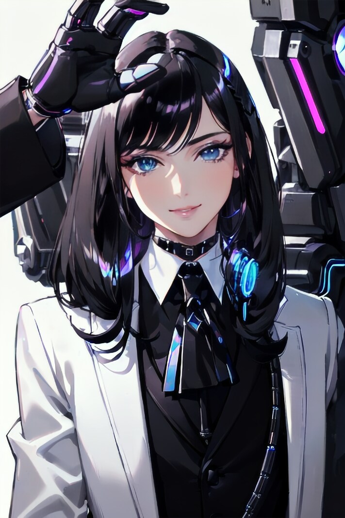 邪魔する手
