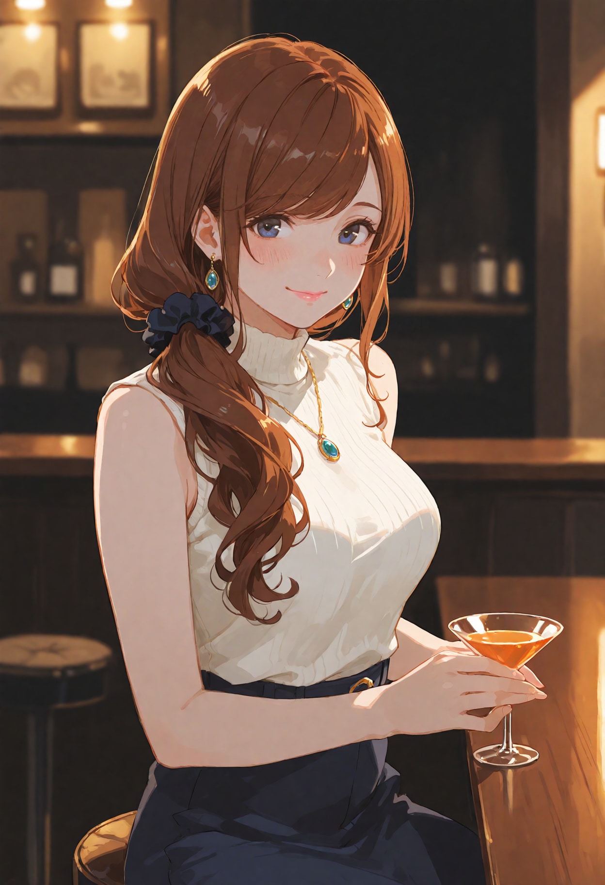 星乃香織 001 | の人気AIイラスト・グラビア