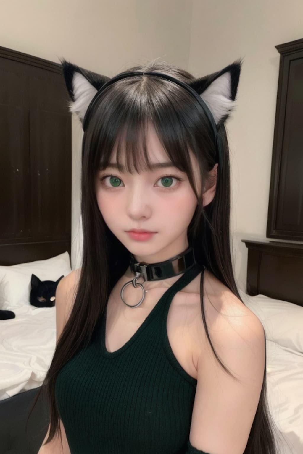 ご就寝の犬ちゃん