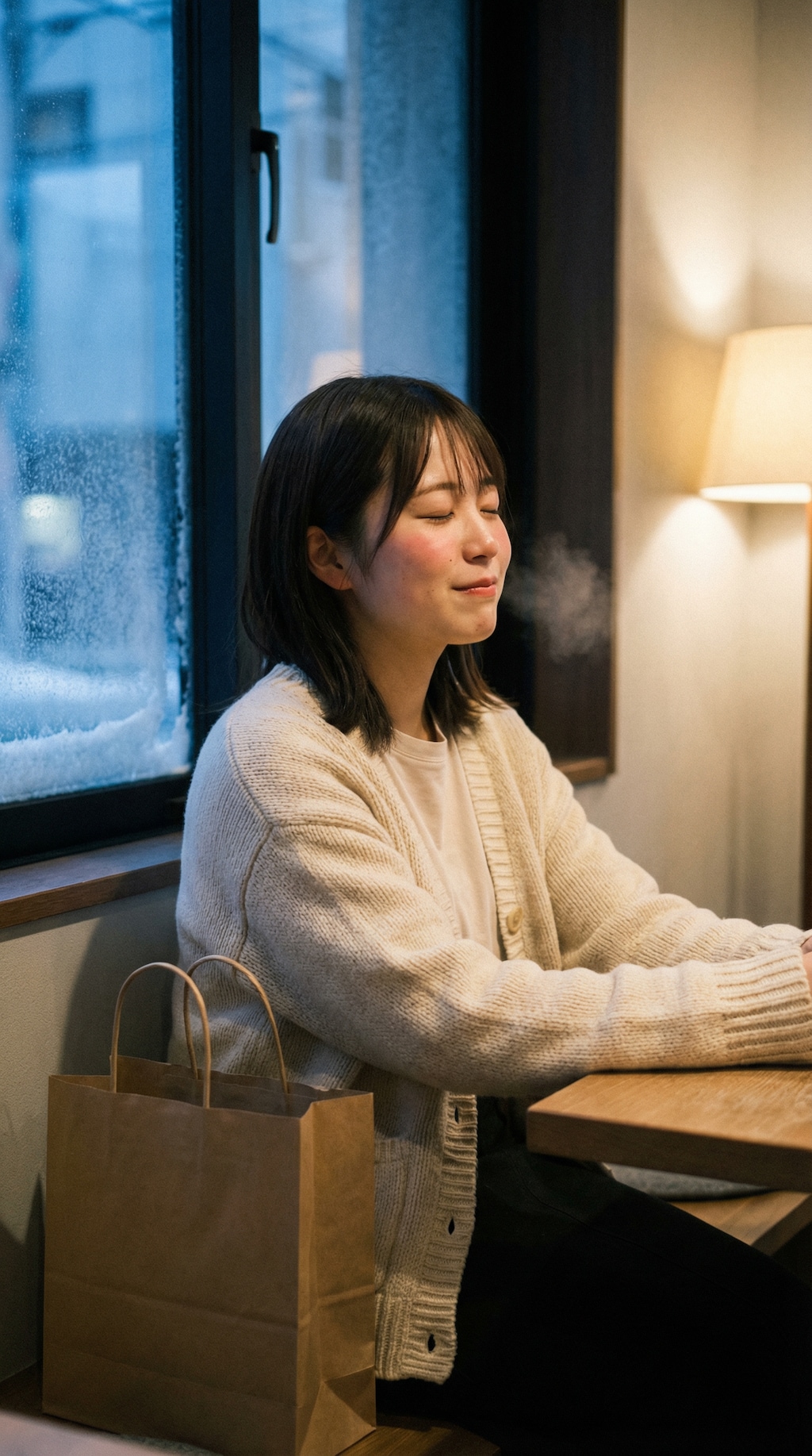 A Secret Bound in Paper