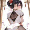 チャイナドレス 3枚目