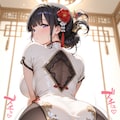 チャイナドレス 4枚目